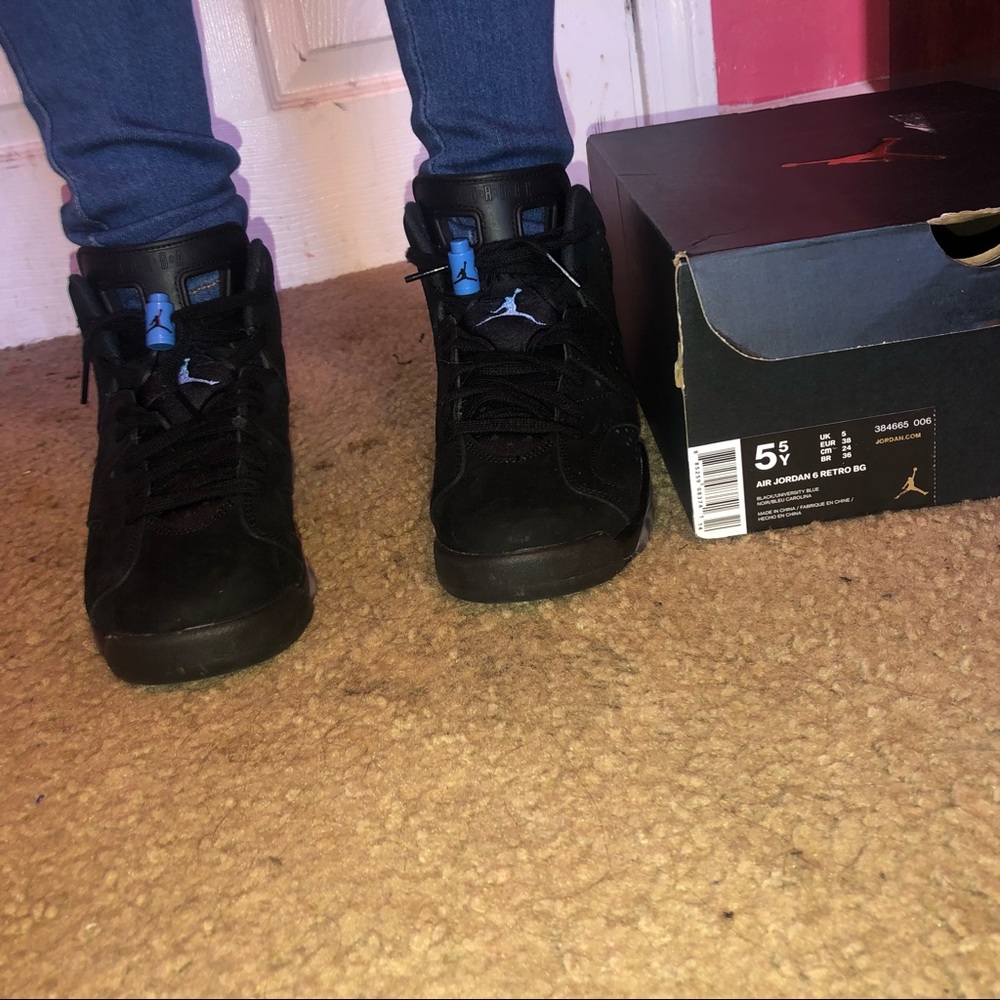 Air Jordan 6 Retro